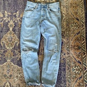 Agolde Jamie Jeans